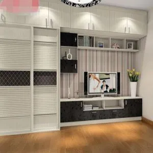 ہوٹل لکڑی کی ٹی وی کابینہ