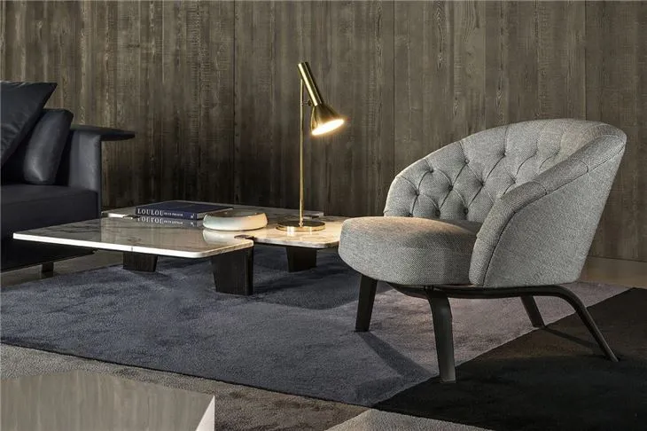 کسٹم ہوٹل گیسٹ روم میٹل لیگ چیئر