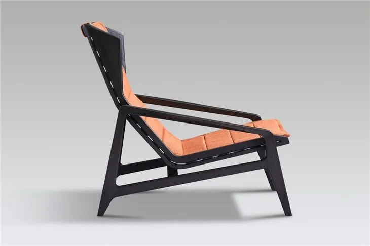 Villa Living Room Lounge Chair