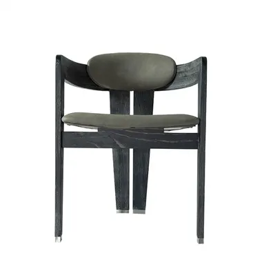 ایش سالڈ ووڈ ڈائننگ چیئر